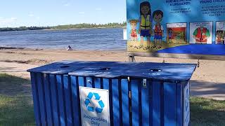 Pike Lake Provincial Park near Saskatoon Saskatchewan