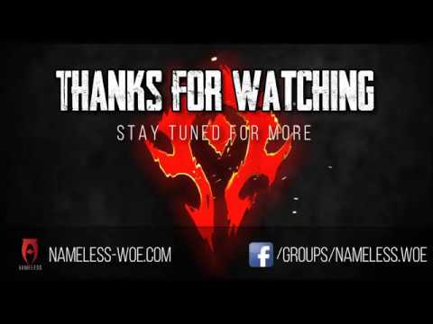 NAMELESS | Aggramar Mythic [first kill]