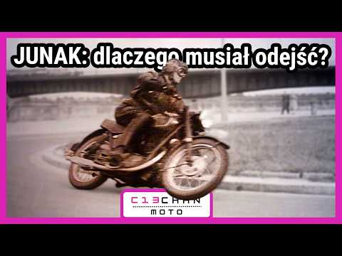 JUNAK: The History of the "Polish Harley"