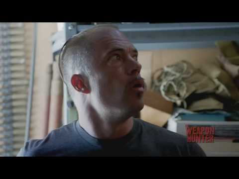 WEAPON HUNTER 2x06 – "Iwo Jima Franken-Gun" – Japanese Officer Sword Pistol