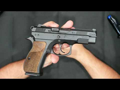 CZ 75D Compact PCR Review (2025 Update)