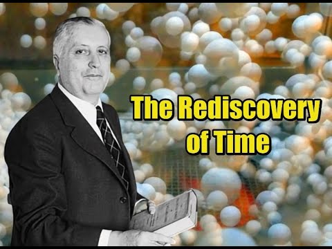The Rediscovery of Time | Ilya Prigogine [Chance on Trial 1985 at the Dalí Theater-Museum]