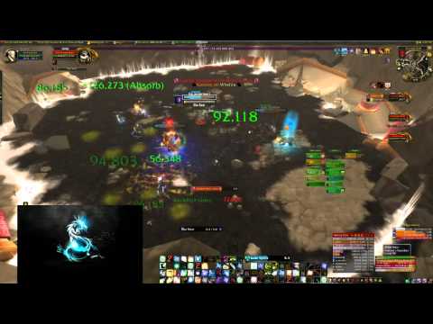Creatures of Honour EU Kilrogg - Fallen Protectors 10 Man (Healer/Disc Priest PoV)