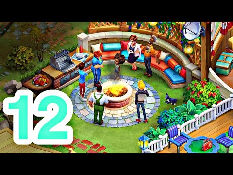 Playrix | Farmscapes - Day 12