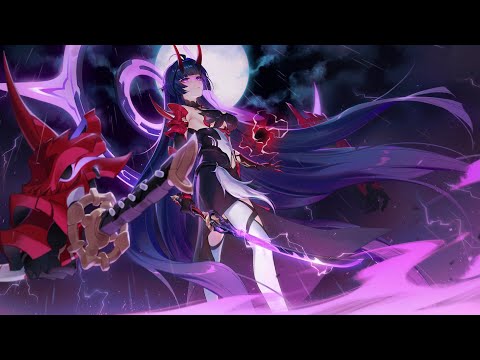 449D Nirvana Nihilus Husk (Hit Count) [771] - GD [SSS] PV [SSS] HT [SS0] 3* Klein