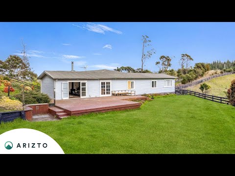 231 Martin Access Road, Makarau, Rodney, 4房, 2浴, 乡村住宅建地