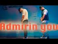 Admirin You Karan Aujla Dance Video Addyjack Thedanzaland