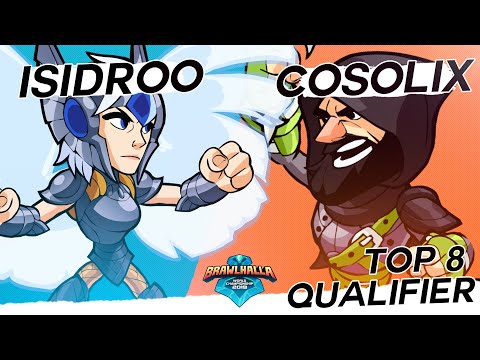 Isidroo vs Cosolix BCX top 8 qualifier