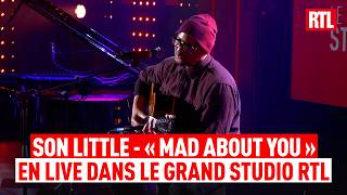 Son Little - Mad About You (Live) Le Grand Studio RTL