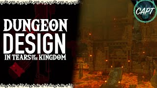 The Fire Temple & The Cheese Factor - Dungeon Design in Zelda (TOTK)