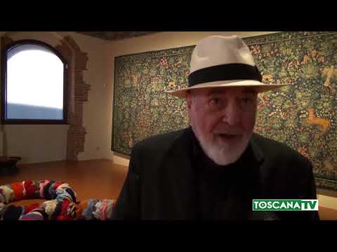 2017-09-30 PISTOIA - ARTE, PISTOLETTO PRESENTA IL 'TERZO PARADISO'