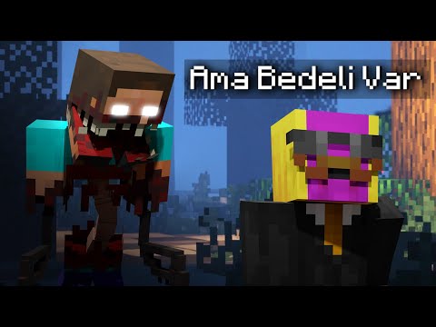 Sınırsız Netherite Farmı! Herobrine.exe Sezon 3 - Bölüm 7 - 1.20 Minecraft Hardcore