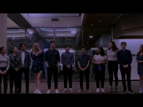 Spring Sing 2020 - Scattertones