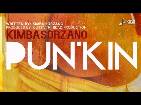 Kimba Sorzano - Punkin "2015 Trinidad Soca"