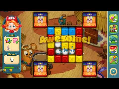 Toy Blast Level 2175