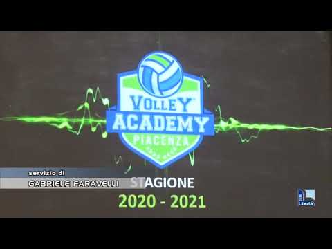 Presentazione Volley Academy Piacenza