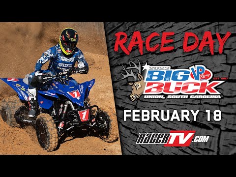 2023 GNCC Live Round 1 -  Big Buck ATV's