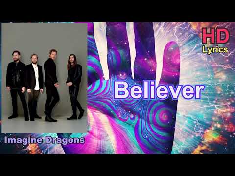 iMusicPlus HD Lyrics - Believer, Song by Imagine Dragons