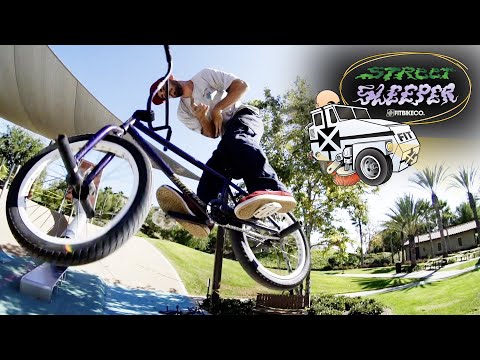 STREET SLEEPER: SPOT APPS & FULL PIPES