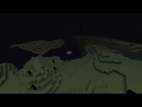Let's Creep: Folge 01- Minecraft End [German]