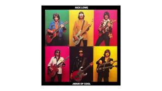 Nick Lowe - &quot;Shake And Pop&quot; (Official Audio)