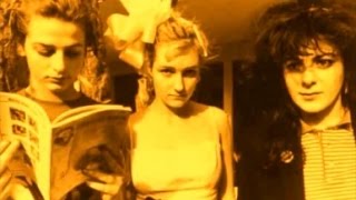 The Slits - So Tough (Peel Session 1978)