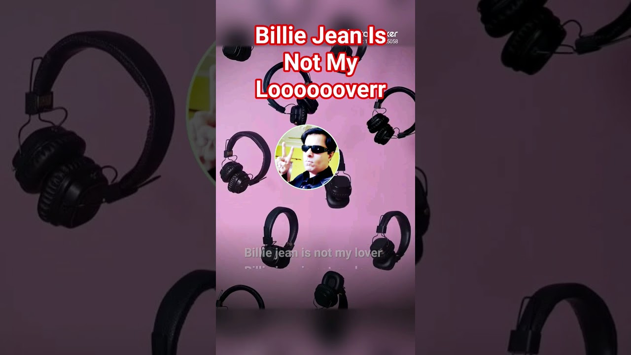 Micheal Jackson | Billie Jean | Song | Cover by Bipin