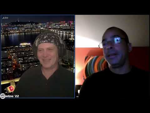 DConf Online '22 Q & A: Átila Neves