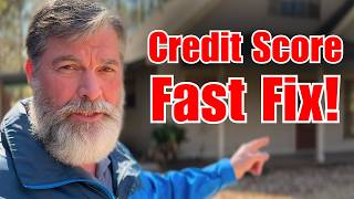 Fix Your Credit Score Now Before It's Too Late...(10 DIY Tips)