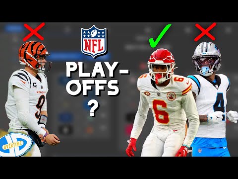 Who will still make the playoffs in 2026?