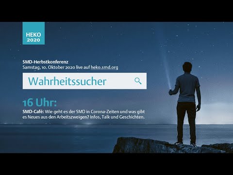HEKO 2020 | 16 Uhr | SMD-Café