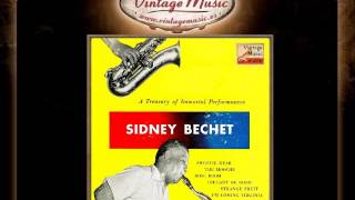 Sidney Bechet - Strange Fruit (VintageMusic.es)