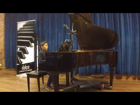 JANNIK C. - Axel F by Faltermeyer