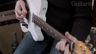 Video thumbnail for Fender '62 Princeton Chris Stapleton Combo Demo by Guitarist