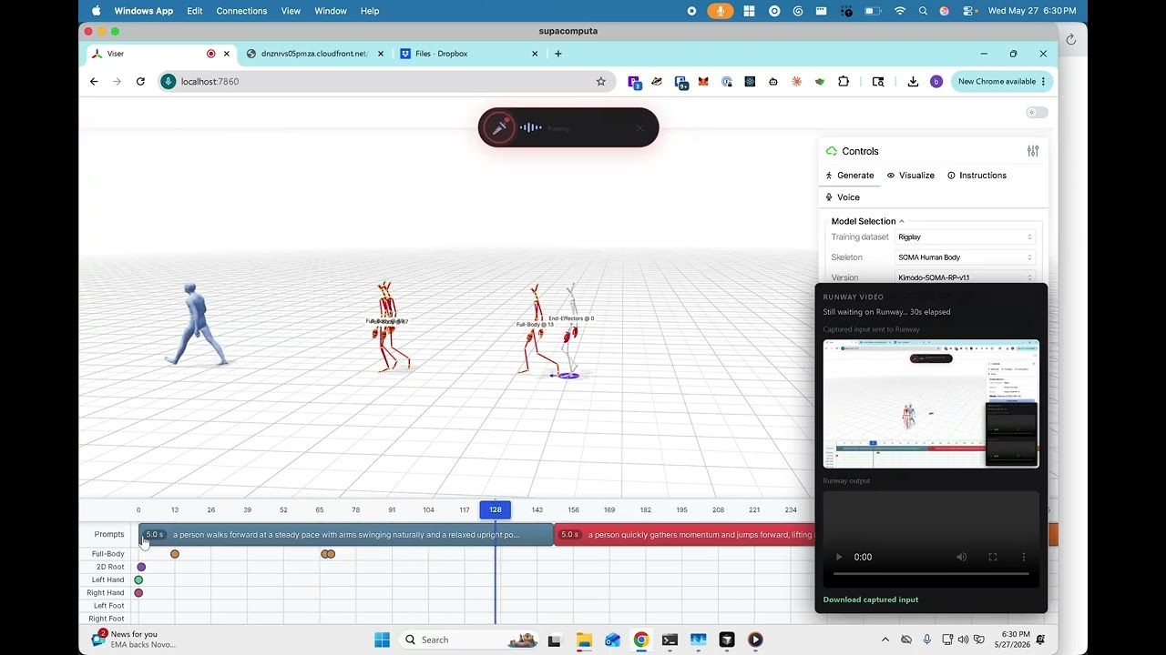 Ensemble project preview