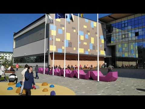 Europe's Best Education System #Estonia - Tallinn German School