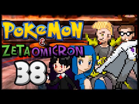 Pokémon Zeta & Omicron - Episode 38 | The Elite Four!