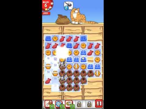 Simon's Cat Crunch Time Level 29 - NO BOOSTERS 😺 | SKILLGAMING ✔️