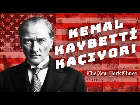 Amerika'nın Gözünden Türk Kurtuluş Savaşı!