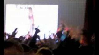 VS @ Kanye West Golddigger @ Ancienne Belgique