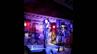 Kreesha Turner performing in Chicago 12/5/15