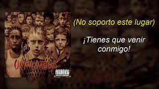KoRn - Embrace (SUBTITULADO ESPAÑOL)