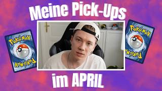 DIESE Karten habe ich mir im April geholt