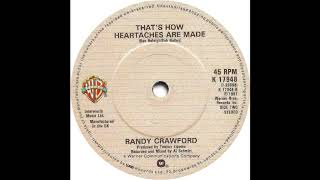 Randy Crawford - That&#39;s How Heartaches are Made