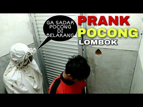 Mantra memanggil pocong