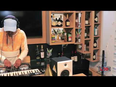 Dj Lace _ im what I'm Volume One - mixtape (Afro house)