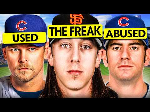 MLB Pitchers Who FELL OFF Hard