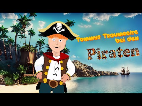Tommys Traumreise bei den Piraten - Meditation zum Einschlafen
