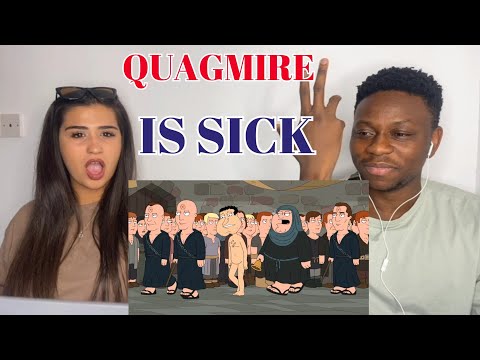 Best of Quagmire | Family Guy Reaction