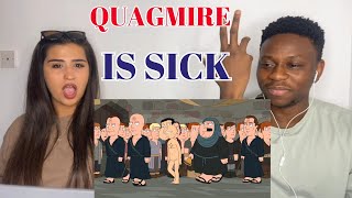 Best of Quagmire | Family Guy Reaction